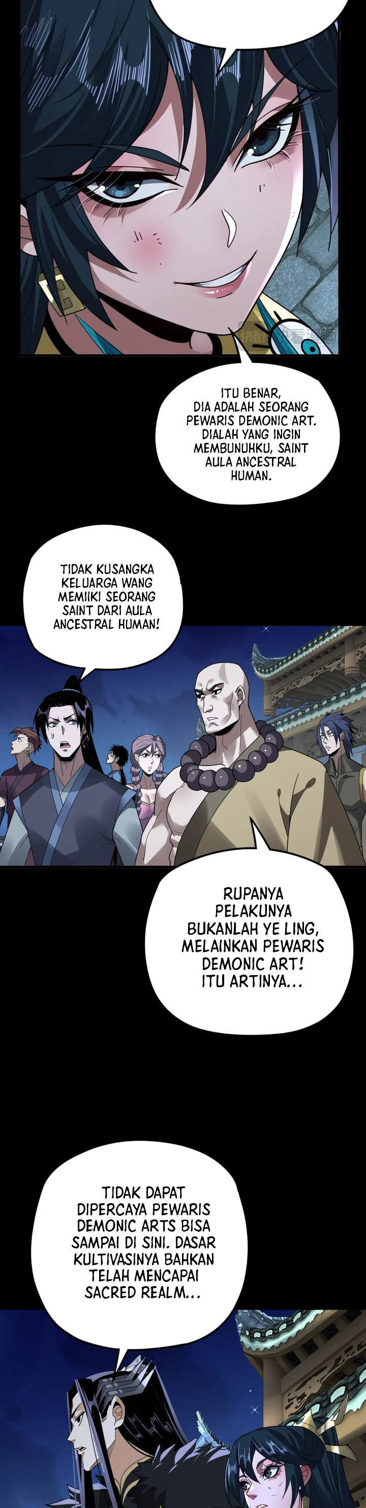 Dilarang COPAS - situs resmi www.mangacanblog.com - Komik the villain of destiny 095 - chapter 95 96 Indonesia the villain of destiny 095 - chapter 95 Terbaru 15|Baca Manga Komik Indonesia|Mangacan