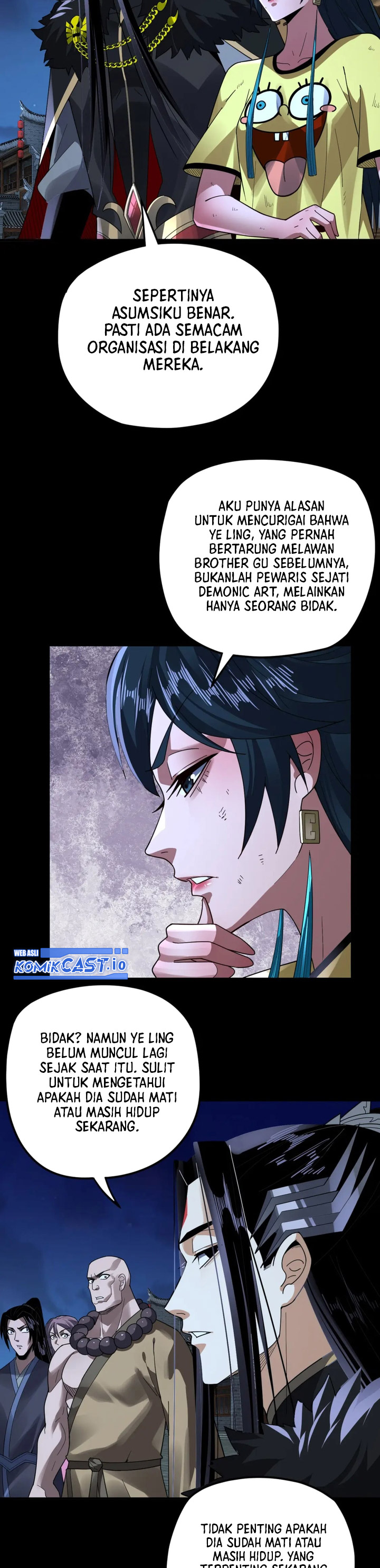 Dilarang COPAS - situs resmi www.mangacanblog.com - Komik the villain of destiny 095 - chapter 95 96 Indonesia the villain of destiny 095 - chapter 95 Terbaru 16|Baca Manga Komik Indonesia|Mangacan