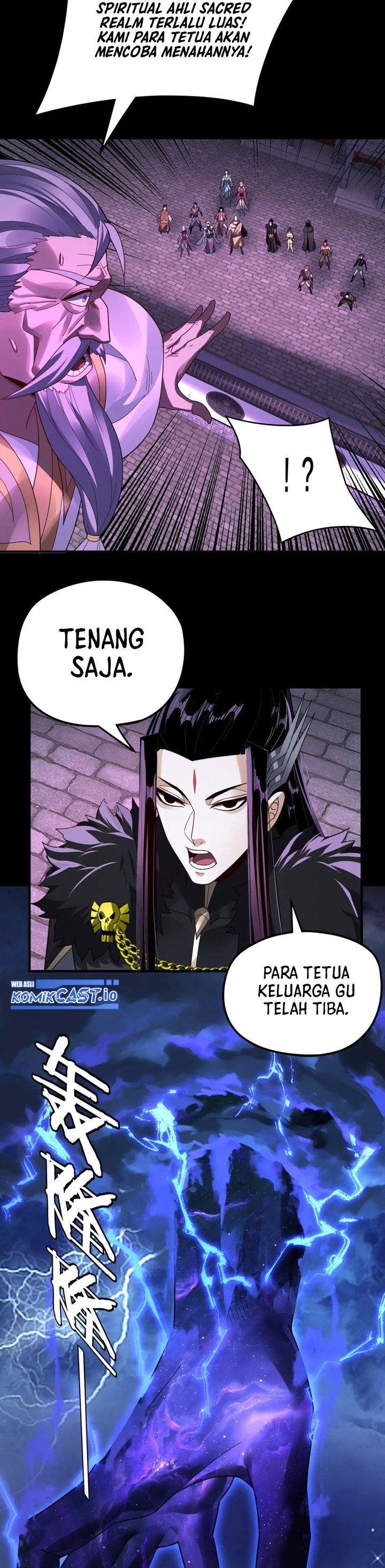Dilarang COPAS - situs resmi www.mangacanblog.com - Komik the villain of destiny 095 - chapter 95 96 Indonesia the villain of destiny 095 - chapter 95 Terbaru 20|Baca Manga Komik Indonesia|Mangacan
