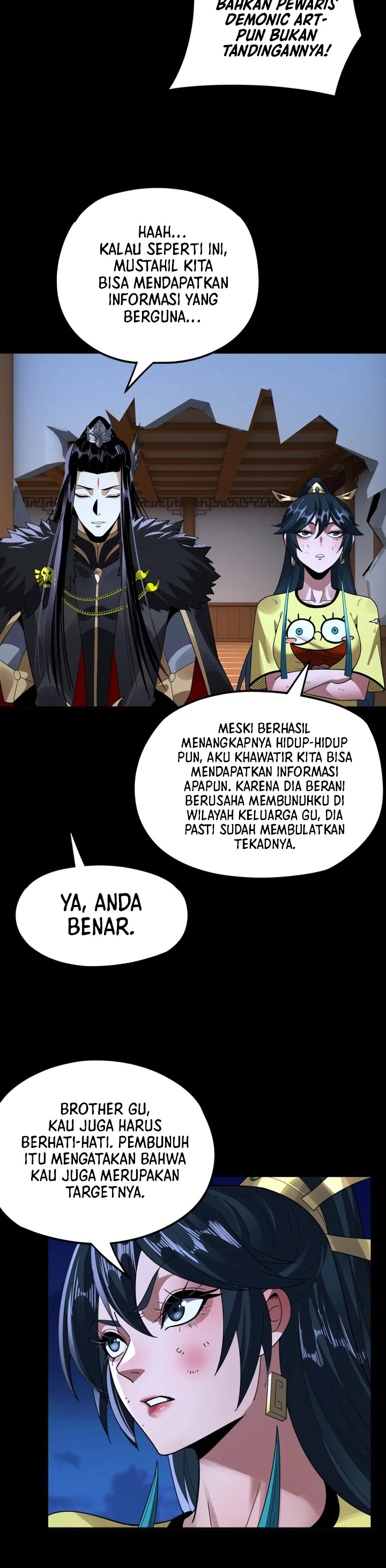 Dilarang COPAS - situs resmi www.mangacanblog.com - Komik the villain of destiny 095 - chapter 95 96 Indonesia the villain of destiny 095 - chapter 95 Terbaru 23|Baca Manga Komik Indonesia|Mangacan