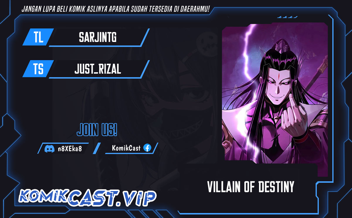 Dilarang COPAS - situs resmi www.mangacanblog.com - Komik the villain of destiny 101 - chapter 101 102 Indonesia the villain of destiny 101 - chapter 101 Terbaru 0|Baca Manga Komik Indonesia|Mangacan