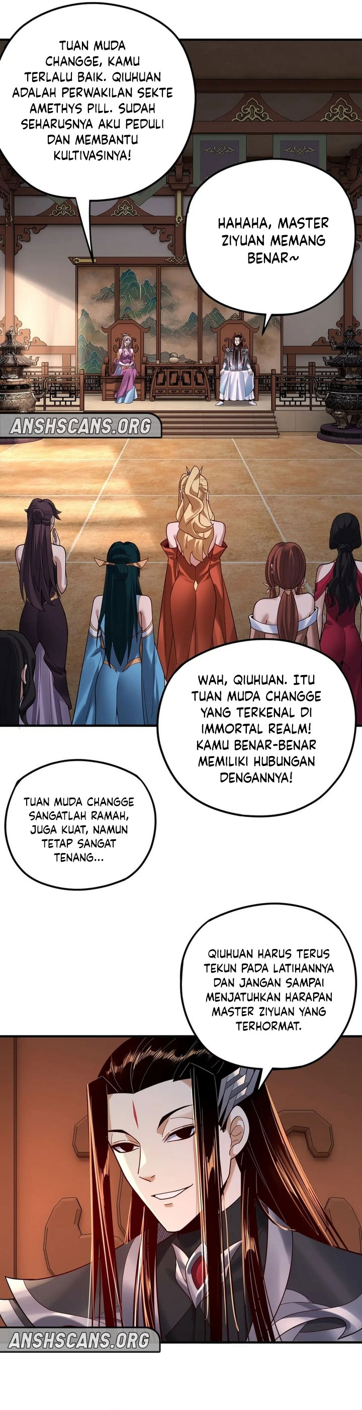 Dilarang COPAS - situs resmi www.mangacanblog.com - Komik the villain of destiny 101 - chapter 101 102 Indonesia the villain of destiny 101 - chapter 101 Terbaru 3|Baca Manga Komik Indonesia|Mangacan