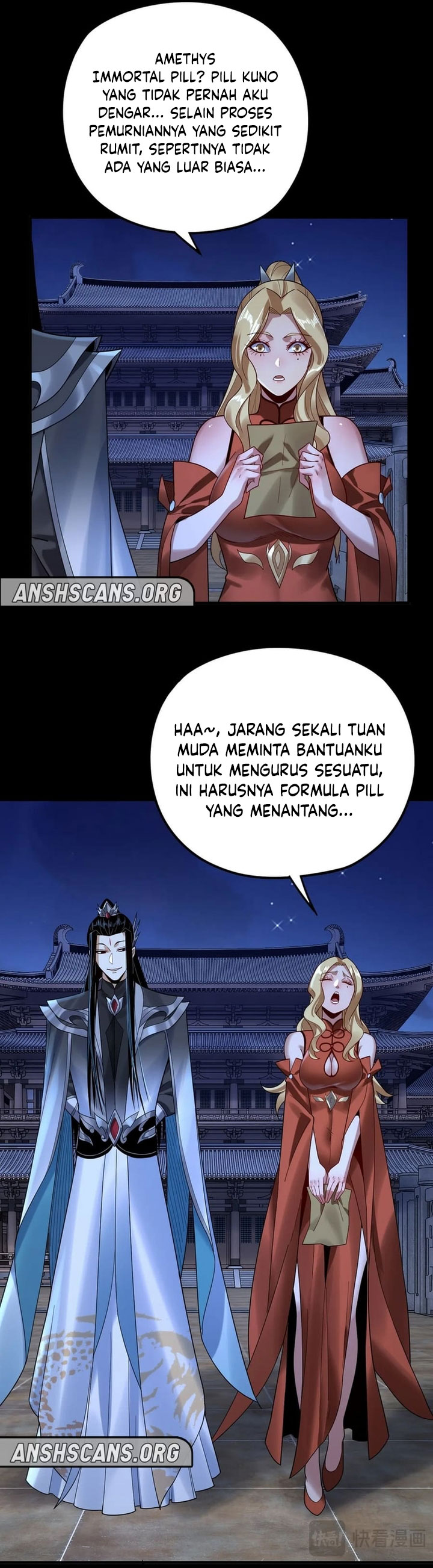 Dilarang COPAS - situs resmi www.mangacanblog.com - Komik the villain of destiny 101 - chapter 101 102 Indonesia the villain of destiny 101 - chapter 101 Terbaru 6|Baca Manga Komik Indonesia|Mangacan
