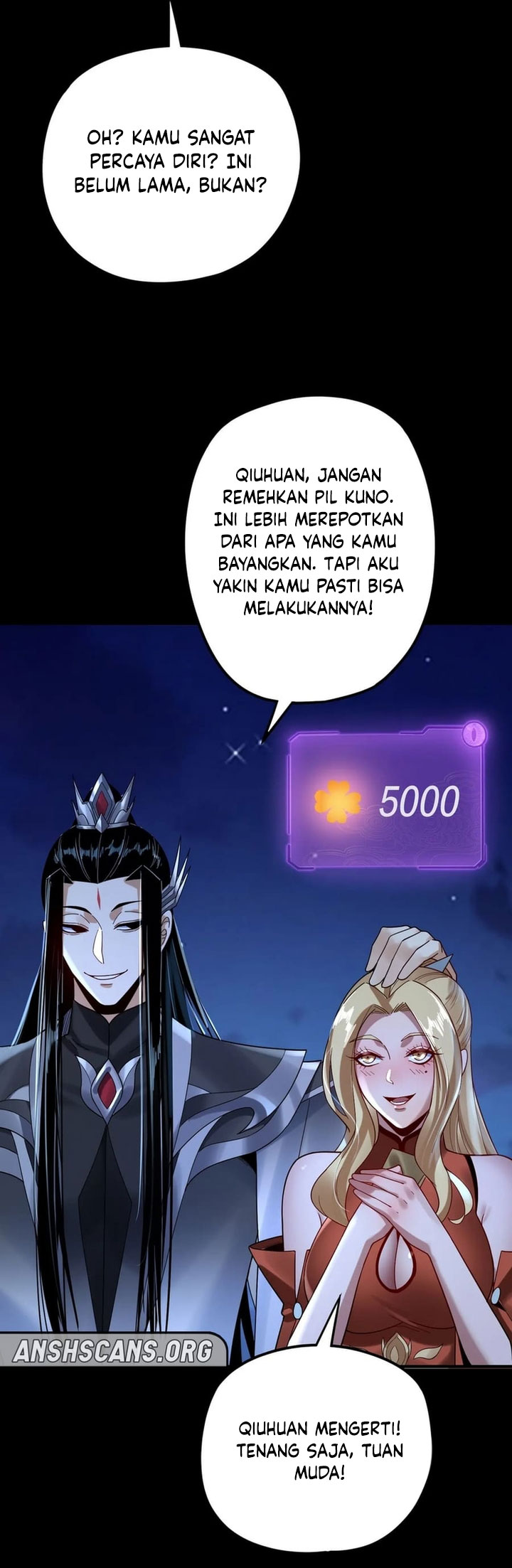 Dilarang COPAS - situs resmi www.mangacanblog.com - Komik the villain of destiny 101 - chapter 101 102 Indonesia the villain of destiny 101 - chapter 101 Terbaru 7|Baca Manga Komik Indonesia|Mangacan