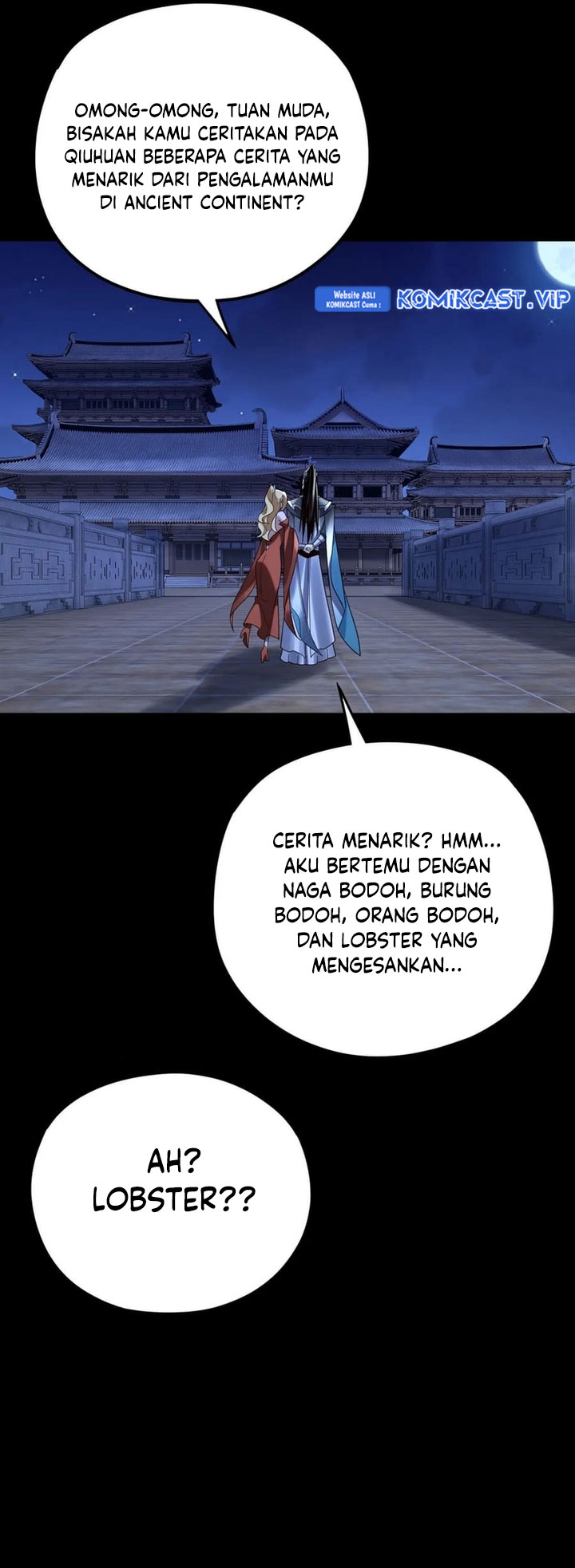 Dilarang COPAS - situs resmi www.mangacanblog.com - Komik the villain of destiny 101 - chapter 101 102 Indonesia the villain of destiny 101 - chapter 101 Terbaru 8|Baca Manga Komik Indonesia|Mangacan