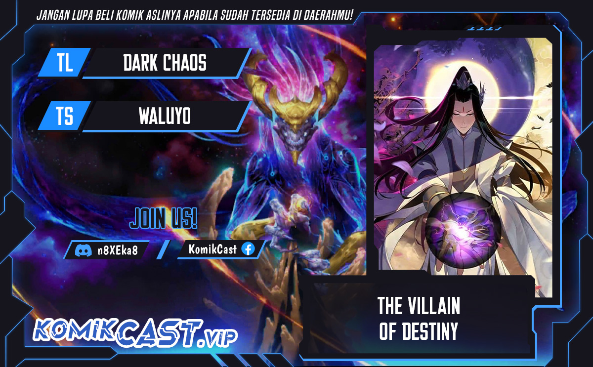 Dilarang COPAS - situs resmi www.mangacanblog.com - Komik the villain of destiny 105 - chapter 105 106 Indonesia the villain of destiny 105 - chapter 105 Terbaru 0|Baca Manga Komik Indonesia|Mangacan