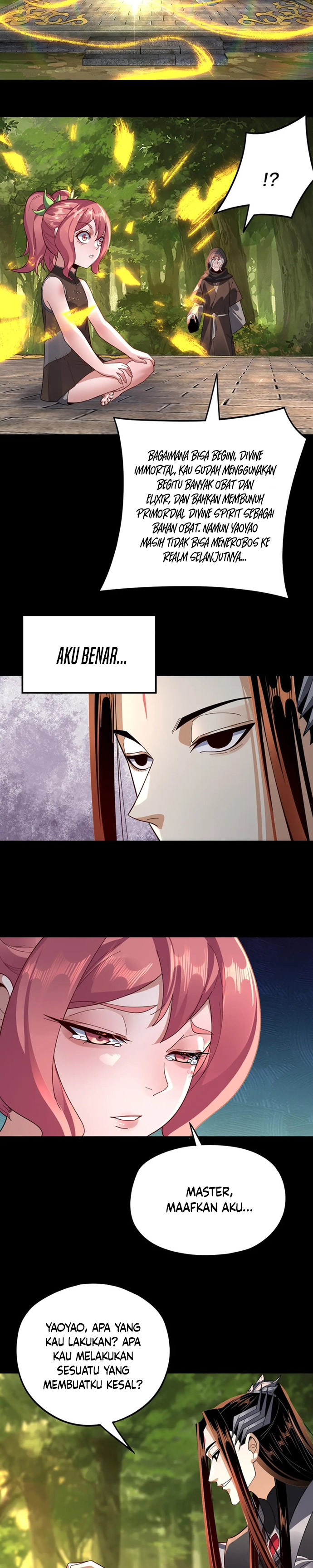 Dilarang COPAS - situs resmi www.mangacanblog.com - Komik the villain of destiny 105 - chapter 105 106 Indonesia the villain of destiny 105 - chapter 105 Terbaru 2|Baca Manga Komik Indonesia|Mangacan