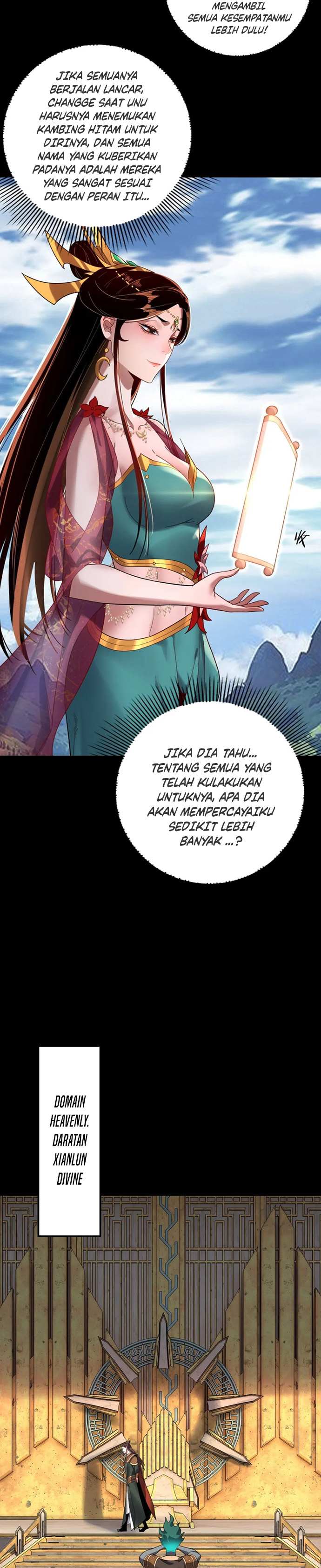 Dilarang COPAS - situs resmi www.mangacanblog.com - Komik the villain of destiny 105 - chapter 105 106 Indonesia the villain of destiny 105 - chapter 105 Terbaru 8|Baca Manga Komik Indonesia|Mangacan