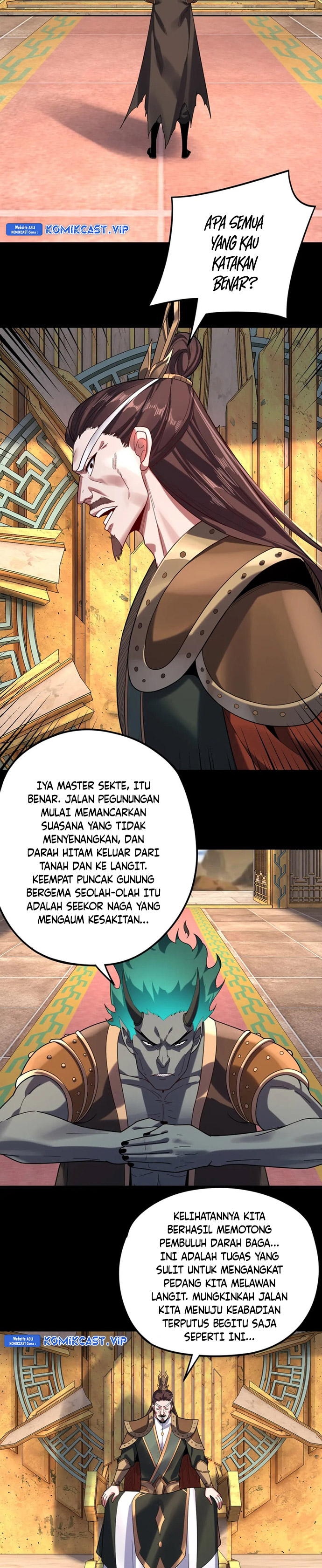 Dilarang COPAS - situs resmi www.mangacanblog.com - Komik the villain of destiny 105 - chapter 105 106 Indonesia the villain of destiny 105 - chapter 105 Terbaru 9|Baca Manga Komik Indonesia|Mangacan