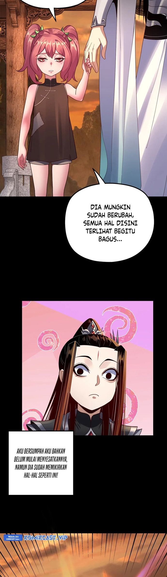 Dilarang COPAS - situs resmi www.mangacanblog.com - Komik the villain of destiny 105 - chapter 105 106 Indonesia the villain of destiny 105 - chapter 105 Terbaru 17|Baca Manga Komik Indonesia|Mangacan