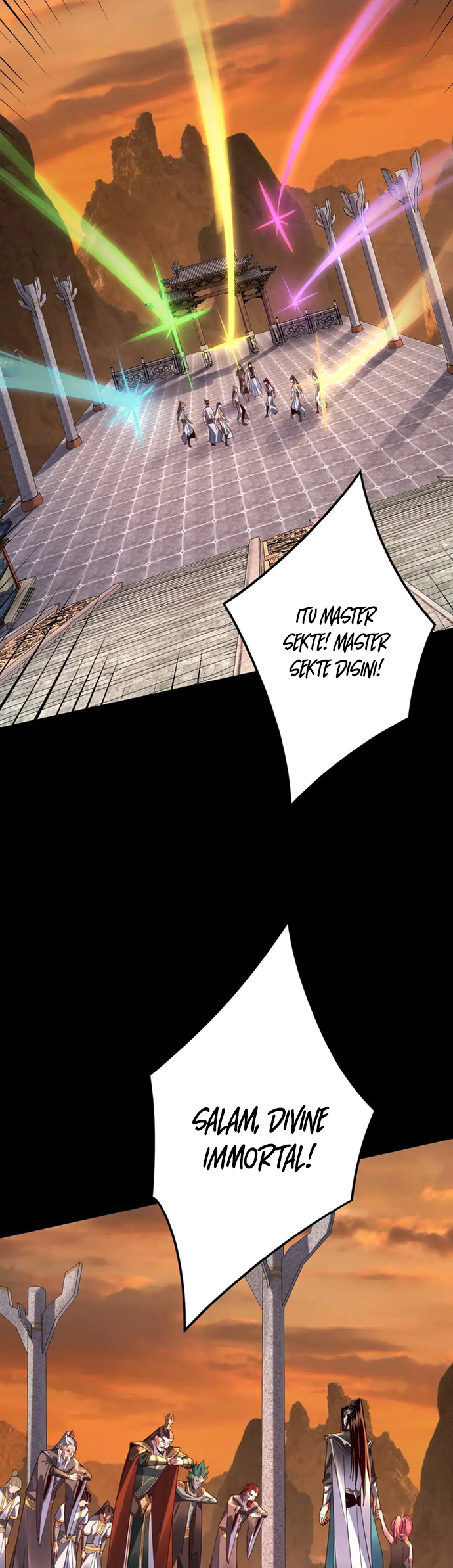 Dilarang COPAS - situs resmi www.mangacanblog.com - Komik the villain of destiny 105 - chapter 105 106 Indonesia the villain of destiny 105 - chapter 105 Terbaru 18|Baca Manga Komik Indonesia|Mangacan