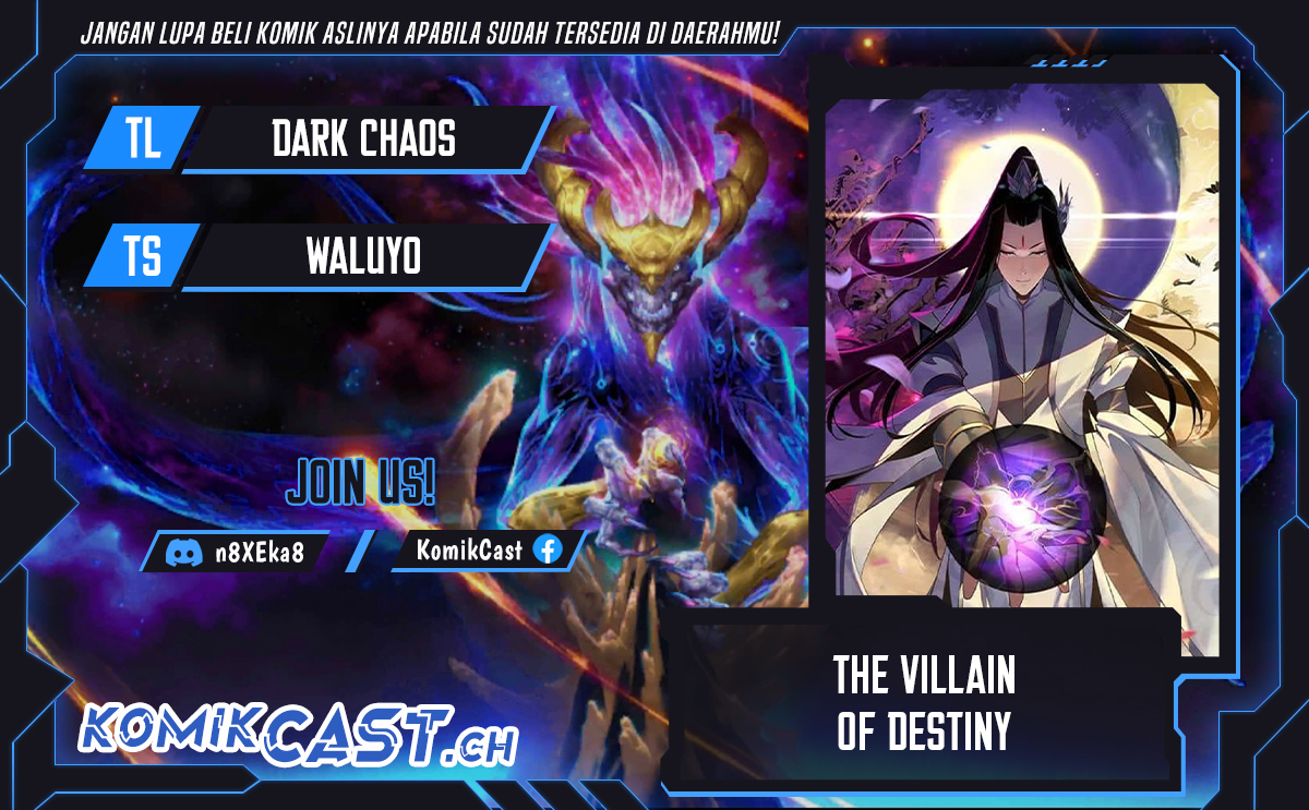 Dilarang COPAS - situs resmi www.mangacanblog.com - Komik the villain of destiny 109 - chapter 109 110 Indonesia the villain of destiny 109 - chapter 109 Terbaru 0|Baca Manga Komik Indonesia|Mangacan