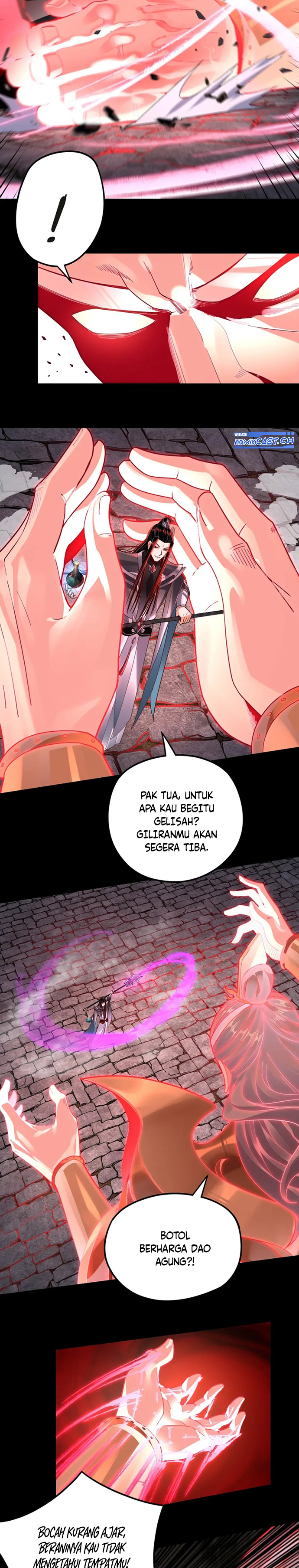 Dilarang COPAS - situs resmi www.mangacanblog.com - Komik the villain of destiny 109 - chapter 109 110 Indonesia the villain of destiny 109 - chapter 109 Terbaru 5|Baca Manga Komik Indonesia|Mangacan
