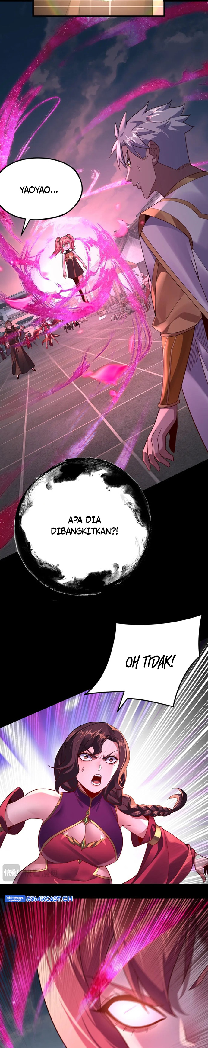 Dilarang COPAS - situs resmi www.mangacanblog.com - Komik the villain of destiny 109 - chapter 109 110 Indonesia the villain of destiny 109 - chapter 109 Terbaru 10|Baca Manga Komik Indonesia|Mangacan