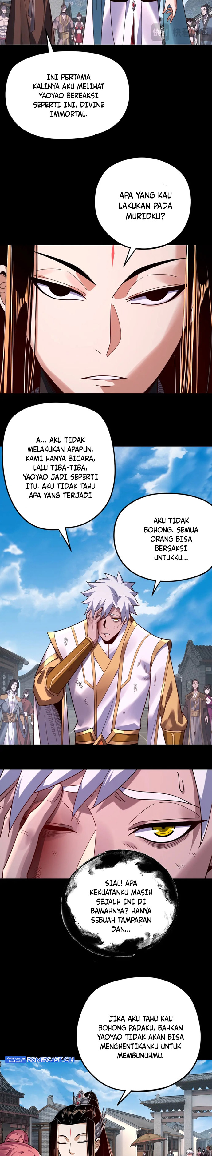 Dilarang COPAS - situs resmi www.mangacanblog.com - Komik the villain of destiny 109 - chapter 109 110 Indonesia the villain of destiny 109 - chapter 109 Terbaru 15|Baca Manga Komik Indonesia|Mangacan
