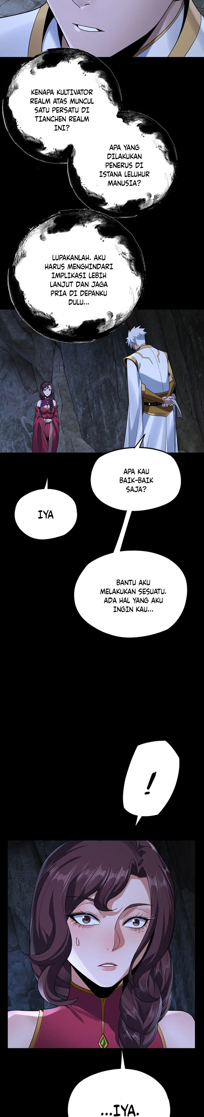 Dilarang COPAS - situs resmi www.mangacanblog.com - Komik the villain of destiny 109 - chapter 109 110 Indonesia the villain of destiny 109 - chapter 109 Terbaru 18|Baca Manga Komik Indonesia|Mangacan