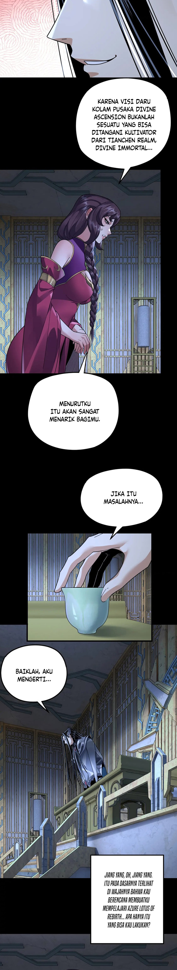 Dilarang COPAS - situs resmi www.mangacanblog.com - Komik the villain of destiny 109 - chapter 109 110 Indonesia the villain of destiny 109 - chapter 109 Terbaru 20|Baca Manga Komik Indonesia|Mangacan