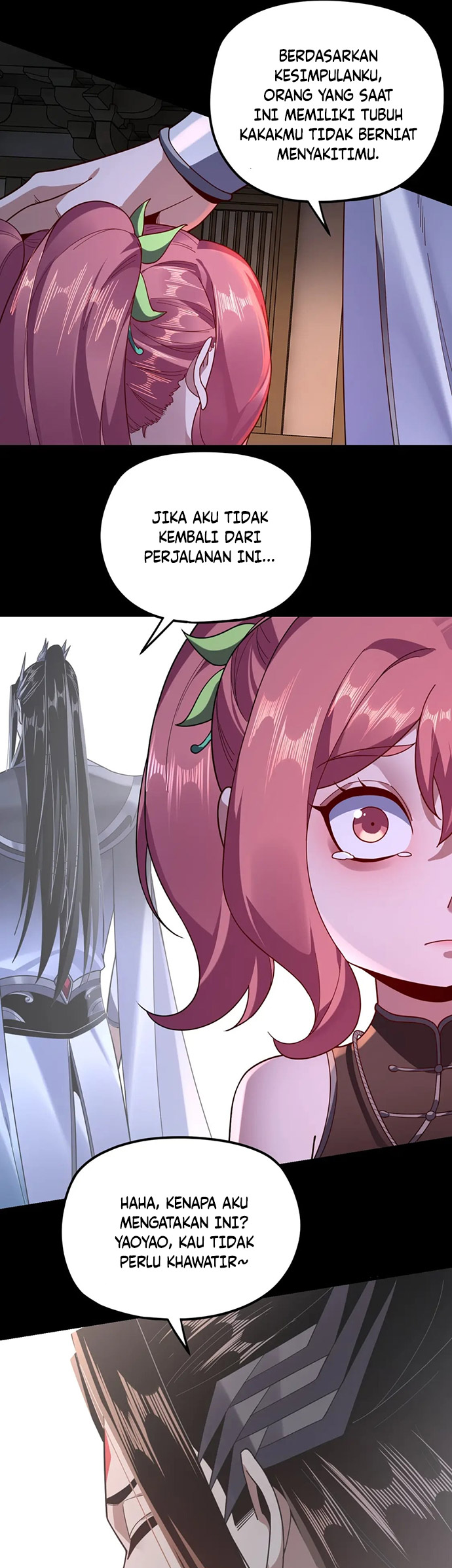 Dilarang COPAS - situs resmi www.mangacanblog.com - Komik the villain of destiny 110 - chapter 110 111 Indonesia the villain of destiny 110 - chapter 110 Terbaru 5|Baca Manga Komik Indonesia|Mangacan