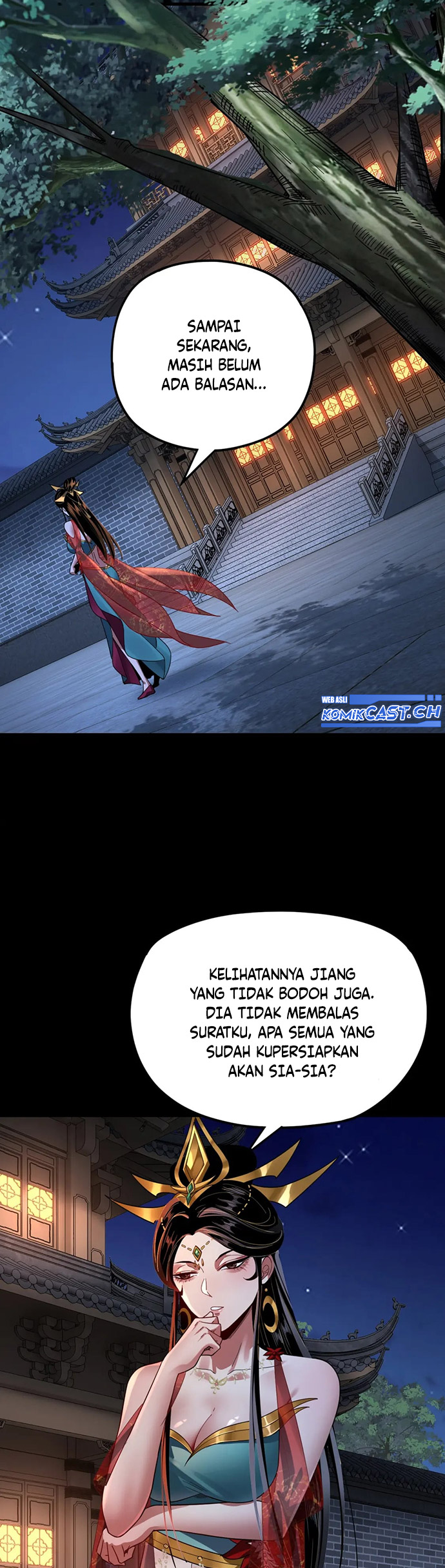 Dilarang COPAS - situs resmi www.mangacanblog.com - Komik the villain of destiny 110 - chapter 110 111 Indonesia the villain of destiny 110 - chapter 110 Terbaru 10|Baca Manga Komik Indonesia|Mangacan