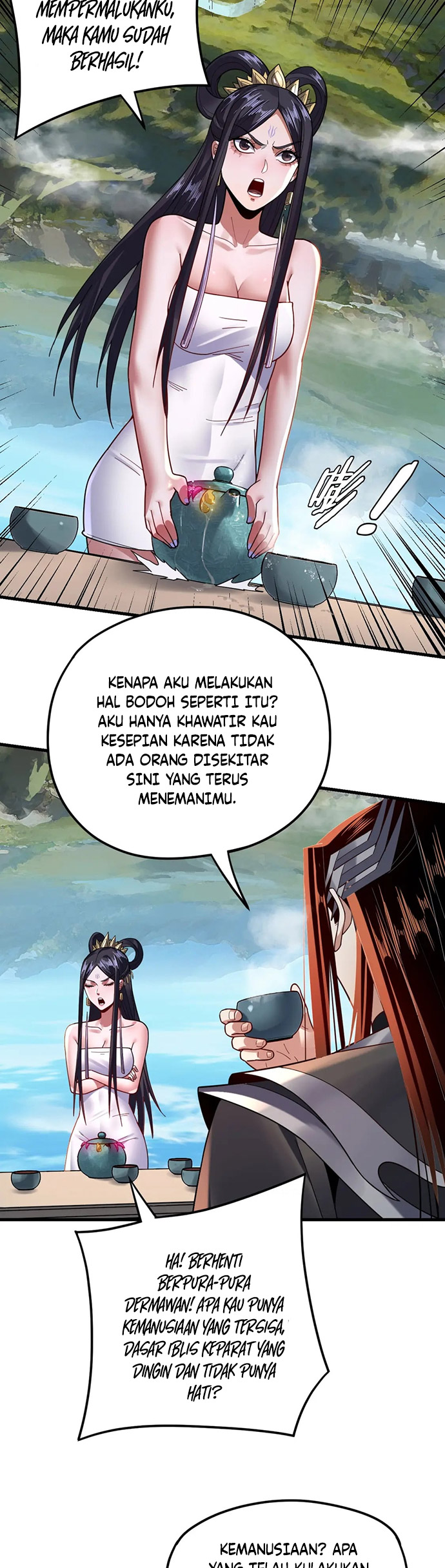Dilarang COPAS - situs resmi www.mangacanblog.com - Komik the villain of destiny 110 - chapter 110 111 Indonesia the villain of destiny 110 - chapter 110 Terbaru 19|Baca Manga Komik Indonesia|Mangacan
