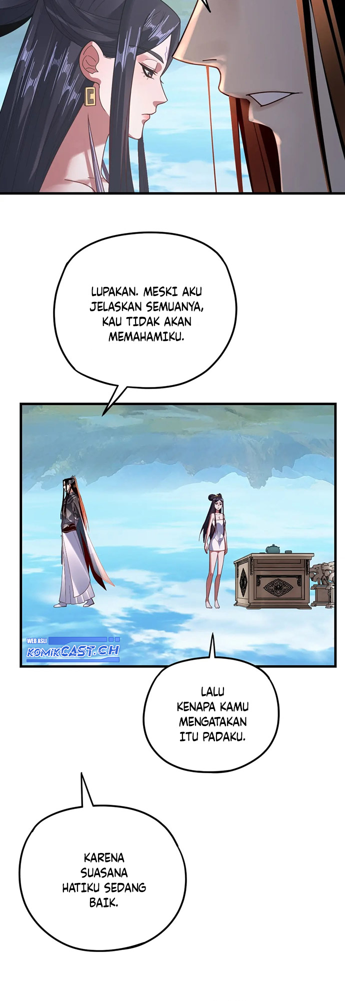 Dilarang COPAS - situs resmi www.mangacanblog.com - Komik the villain of destiny 110 - chapter 110 111 Indonesia the villain of destiny 110 - chapter 110 Terbaru 24|Baca Manga Komik Indonesia|Mangacan