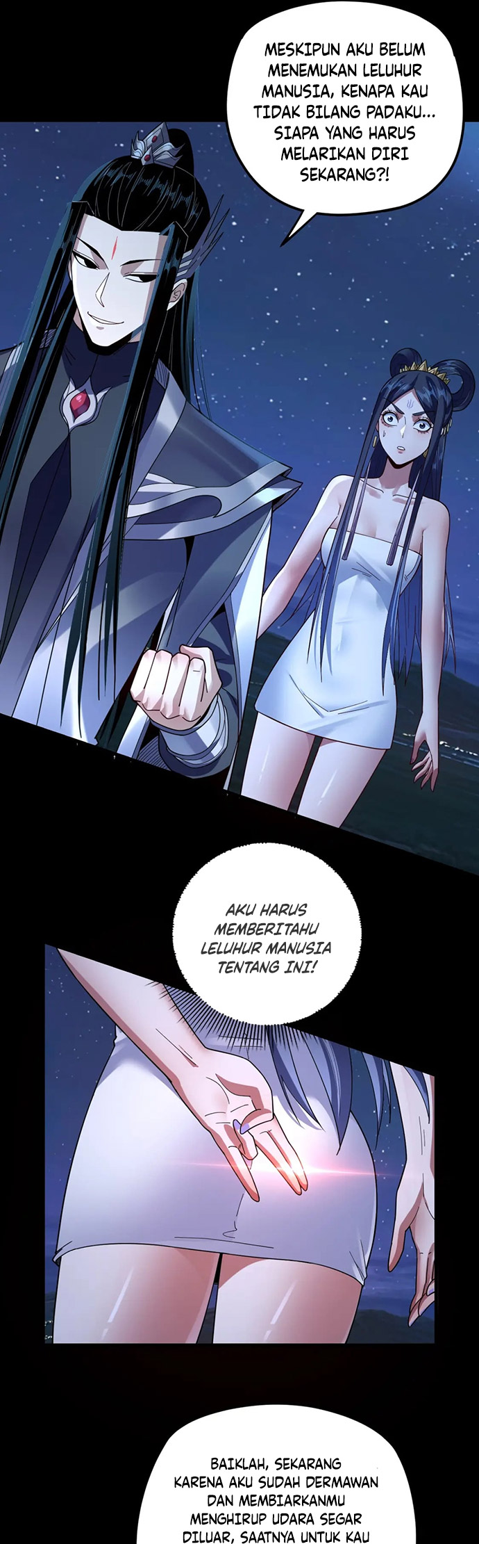 Dilarang COPAS - situs resmi www.mangacanblog.com - Komik the villain of destiny 110 - chapter 110 111 Indonesia the villain of destiny 110 - chapter 110 Terbaru 29|Baca Manga Komik Indonesia|Mangacan