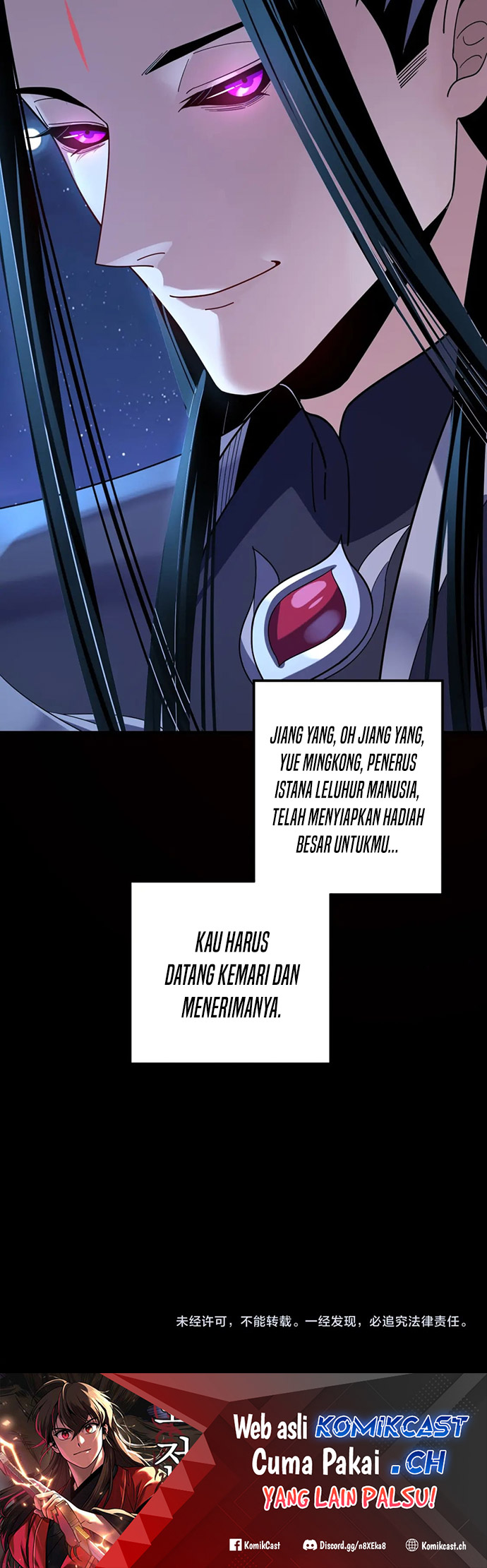 Dilarang COPAS - situs resmi www.mangacanblog.com - Komik the villain of destiny 110 - chapter 110 111 Indonesia the villain of destiny 110 - chapter 110 Terbaru 32|Baca Manga Komik Indonesia|Mangacan