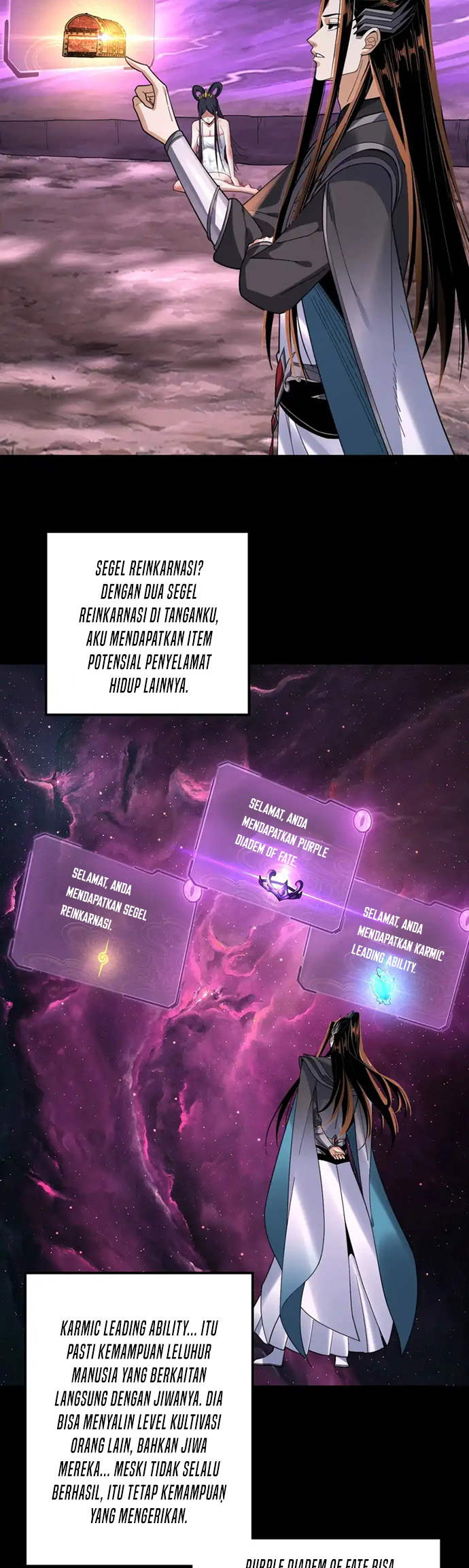 The Villain Of Destiny chapter 114