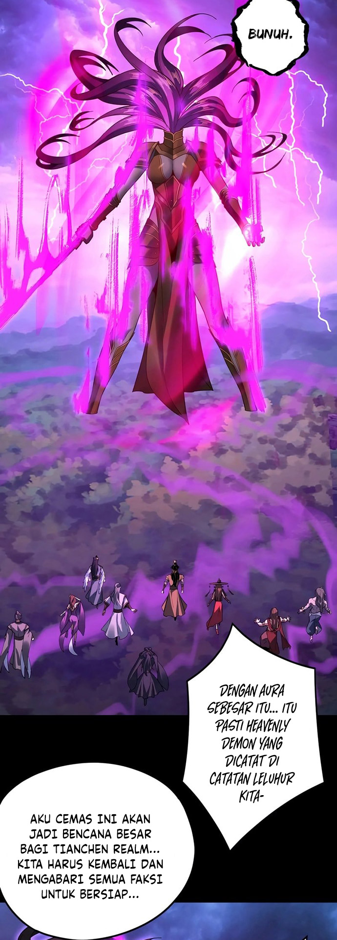 The Villain Of Destiny chapter 115
