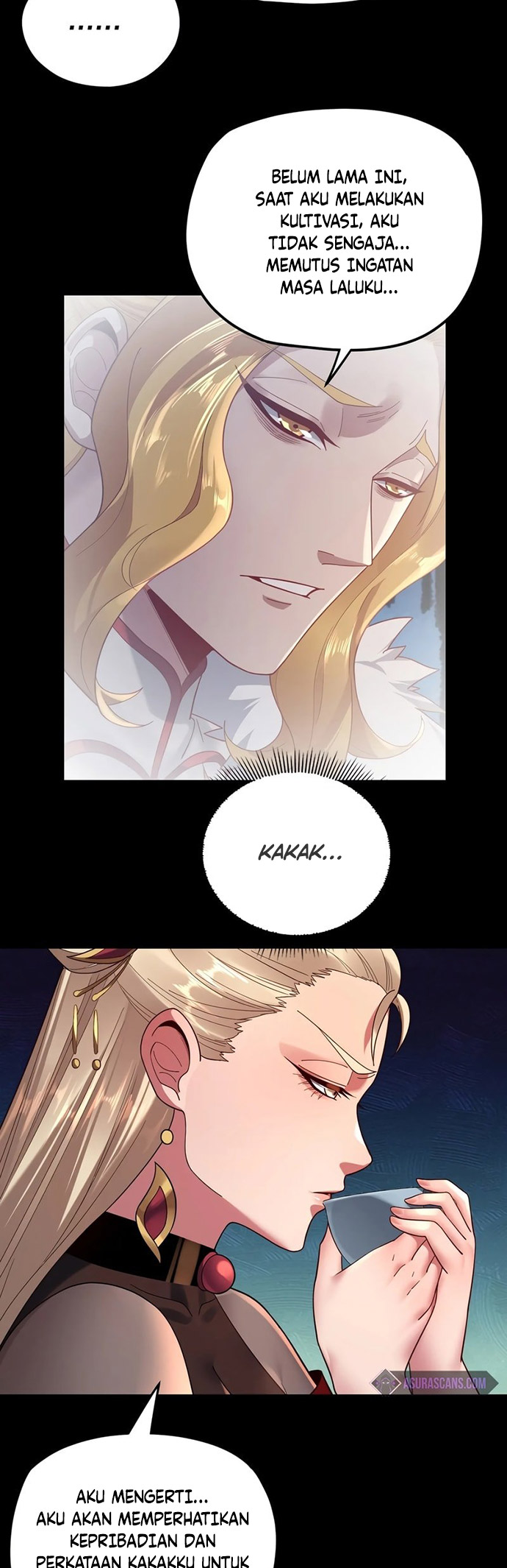 The Villain Of Destiny chapter 120