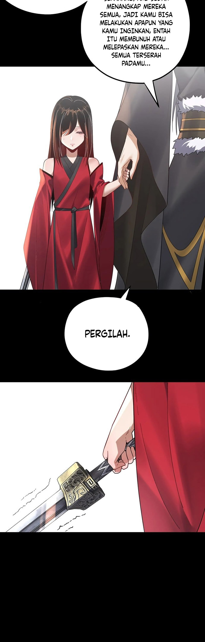 The Villain Of Destiny chapter 120