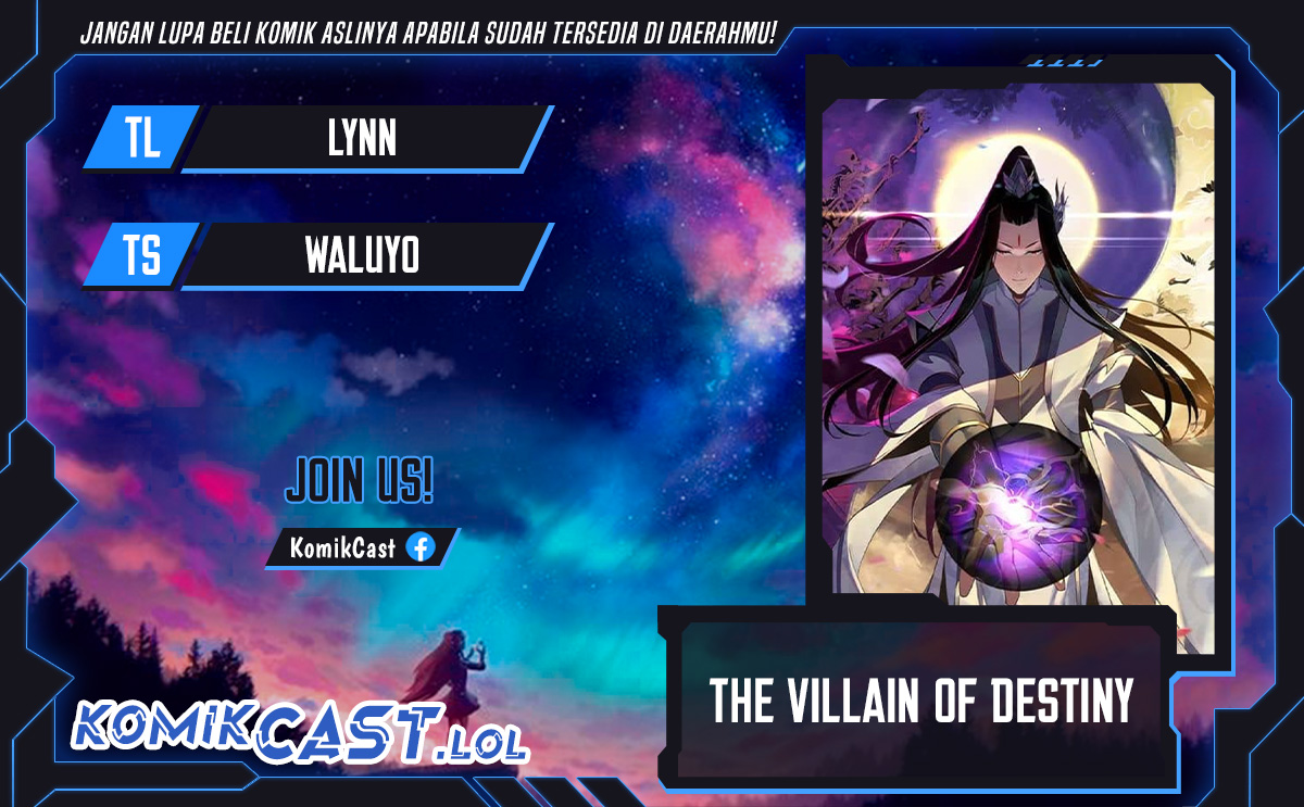 Dilarang COPAS - situs resmi www.mangacanblog.com - Komik the villain of destiny 130 - chapter 130 131 Indonesia the villain of destiny 130 - chapter 130 Terbaru 0|Baca Manga Komik Indonesia|Mangacan