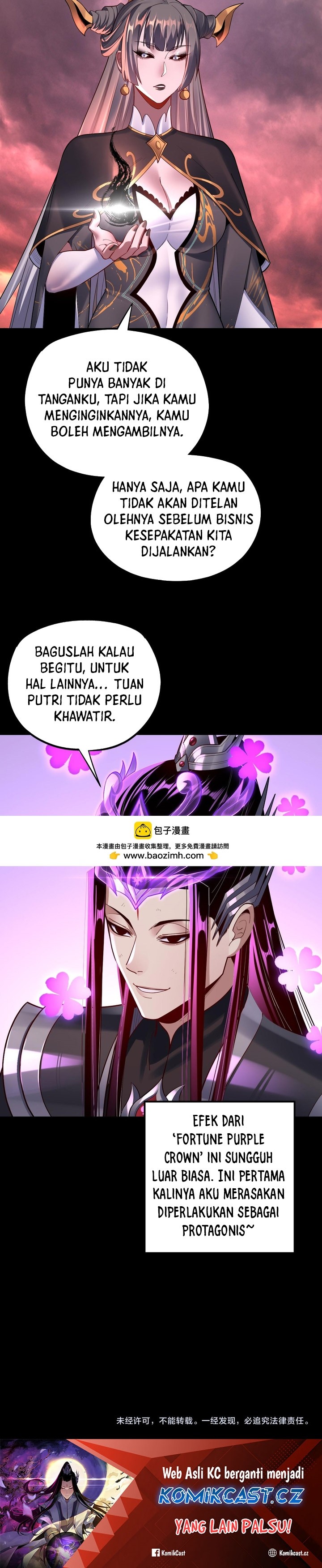 Dilarang COPAS - situs resmi www.mangacanblog.com - Komik the villain of destiny 150 - chapter 150 151 Indonesia the villain of destiny 150 - chapter 150 Terbaru 24|Baca Manga Komik Indonesia|Mangacan