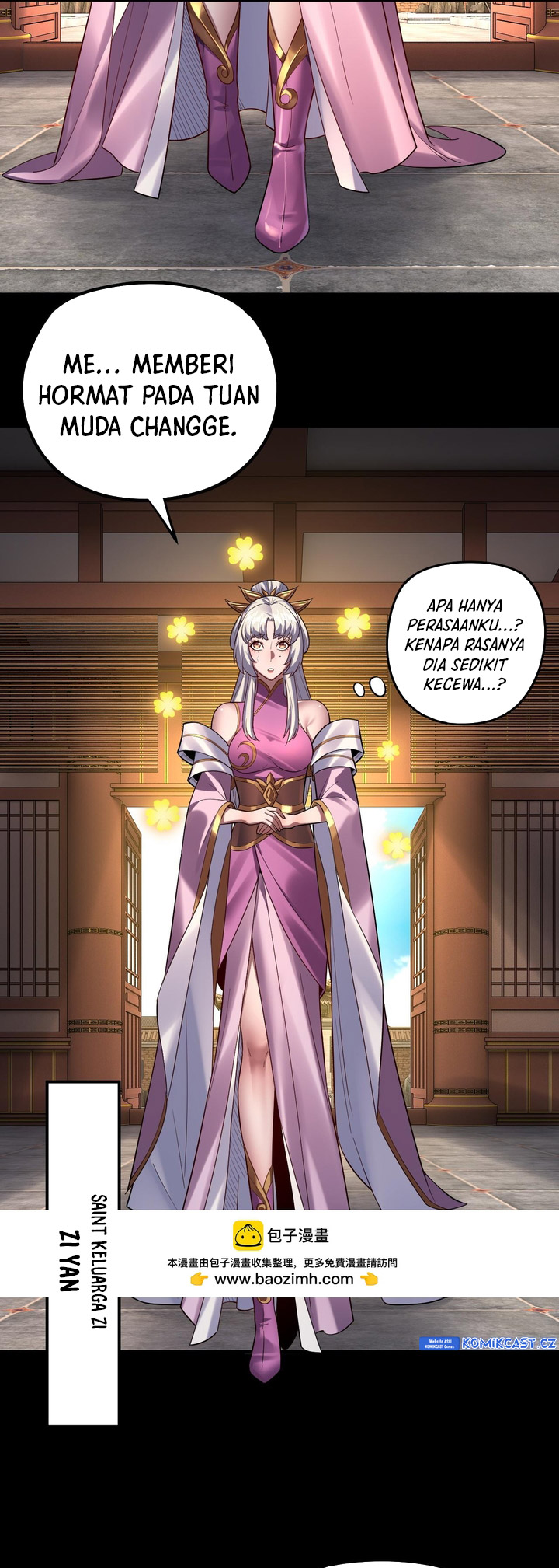 The Villain Of Destiny chapter 151