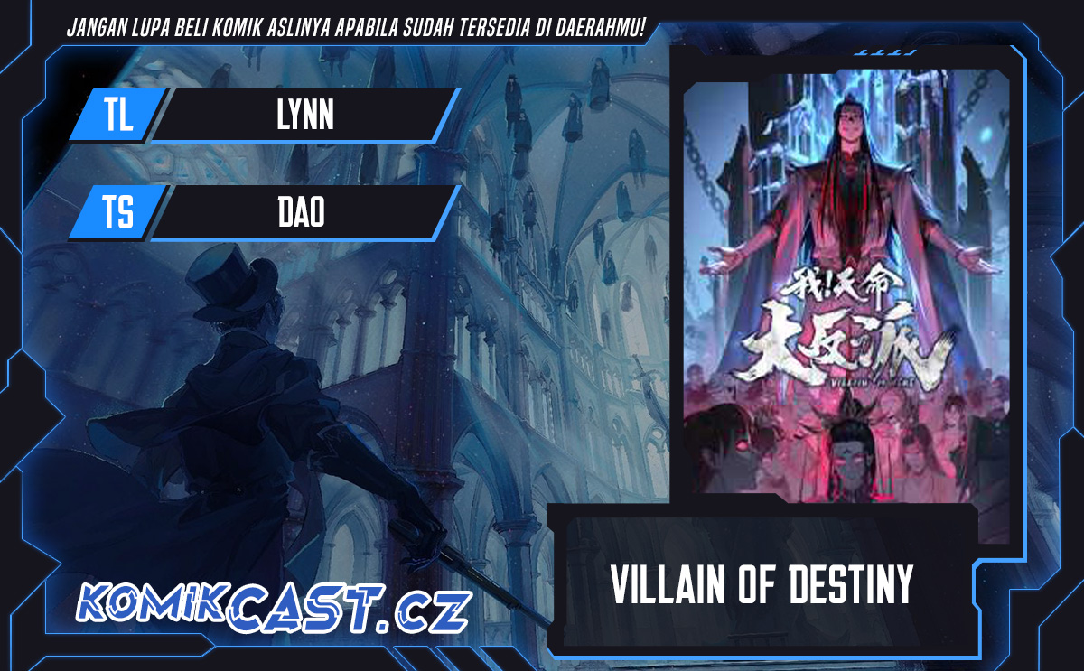 Dilarang COPAS - situs resmi www.mangacanblog.com - Komik the villain of destiny 170 - chapter 170 171 Indonesia the villain of destiny 170 - chapter 170 Terbaru 0|Baca Manga Komik Indonesia|Mangacan