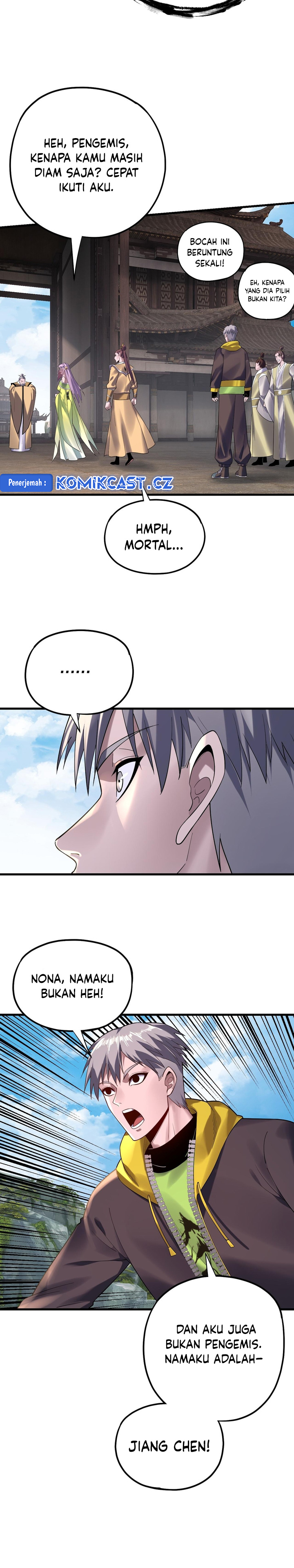 Dilarang COPAS - situs resmi www.mangacanblog.com - Komik the villain of destiny 170 - chapter 170 171 Indonesia the villain of destiny 170 - chapter 170 Terbaru 4|Baca Manga Komik Indonesia|Mangacan