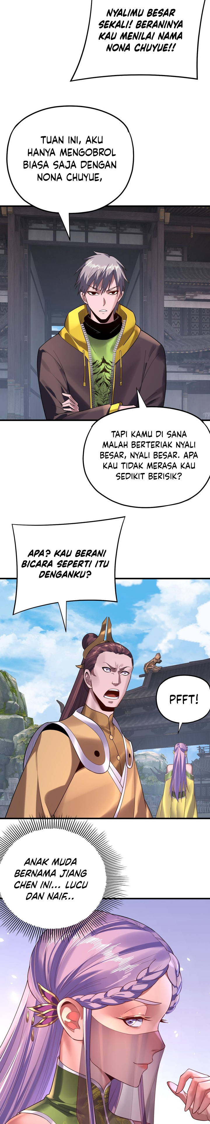 Dilarang COPAS - situs resmi www.mangacanblog.com - Komik the villain of destiny 170 - chapter 170 171 Indonesia the villain of destiny 170 - chapter 170 Terbaru 6|Baca Manga Komik Indonesia|Mangacan