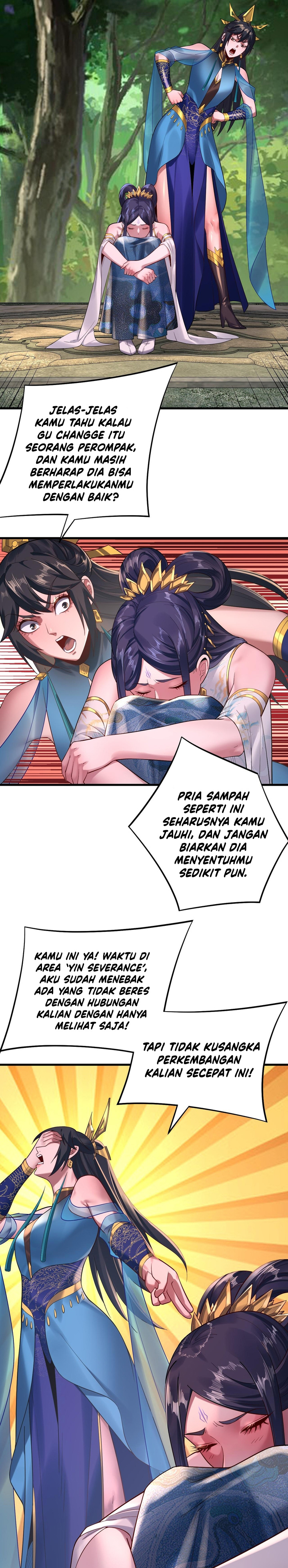 Dilarang COPAS - situs resmi www.mangacanblog.com - Komik the villain of destiny 170 - chapter 170 171 Indonesia the villain of destiny 170 - chapter 170 Terbaru 9|Baca Manga Komik Indonesia|Mangacan