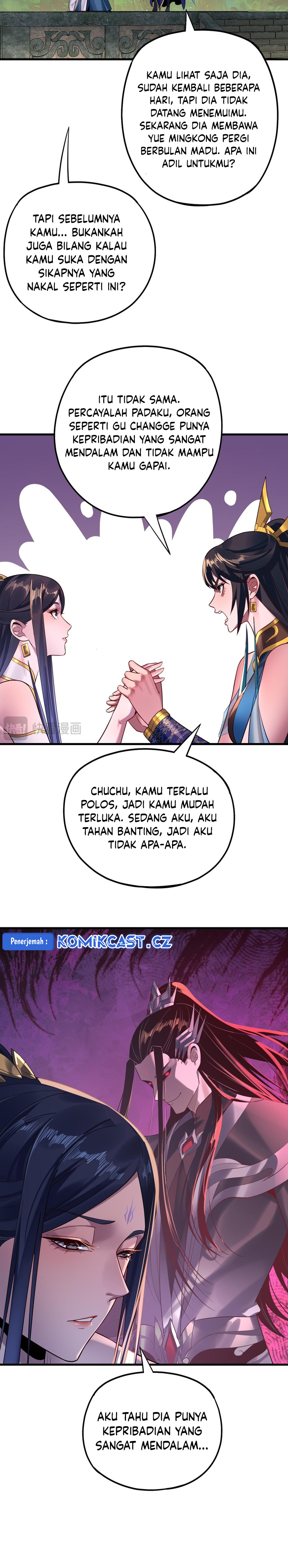 Dilarang COPAS - situs resmi www.mangacanblog.com - Komik the villain of destiny 170 - chapter 170 171 Indonesia the villain of destiny 170 - chapter 170 Terbaru 12|Baca Manga Komik Indonesia|Mangacan