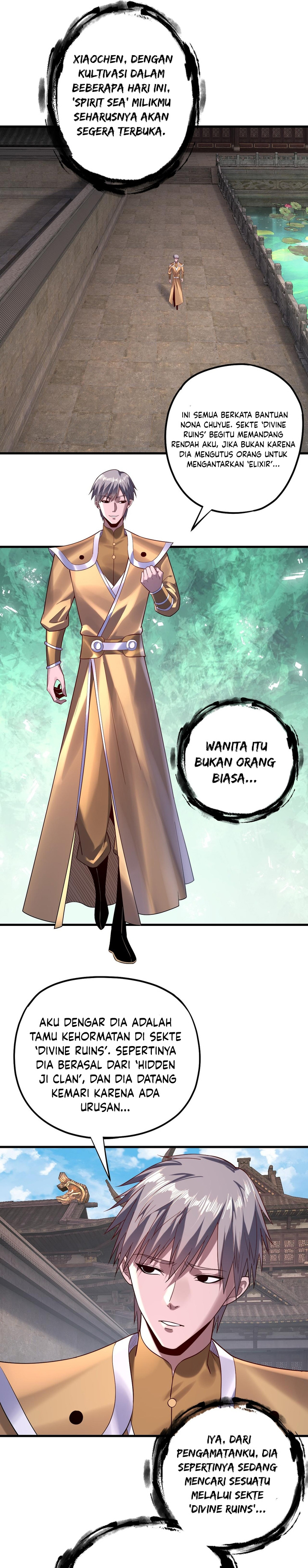 Dilarang COPAS - situs resmi www.mangacanblog.com - Komik the villain of destiny 170 - chapter 170 171 Indonesia the villain of destiny 170 - chapter 170 Terbaru 13|Baca Manga Komik Indonesia|Mangacan