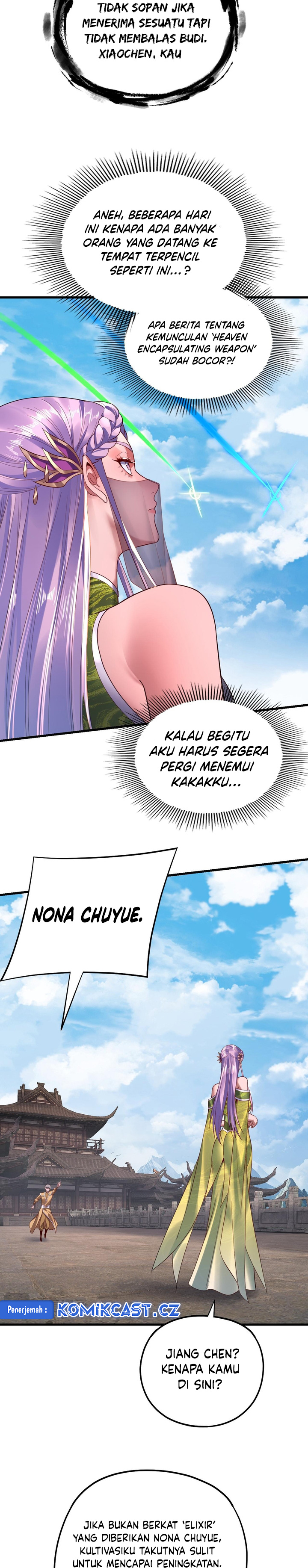 Dilarang COPAS - situs resmi www.mangacanblog.com - Komik the villain of destiny 170 - chapter 170 171 Indonesia the villain of destiny 170 - chapter 170 Terbaru 14|Baca Manga Komik Indonesia|Mangacan