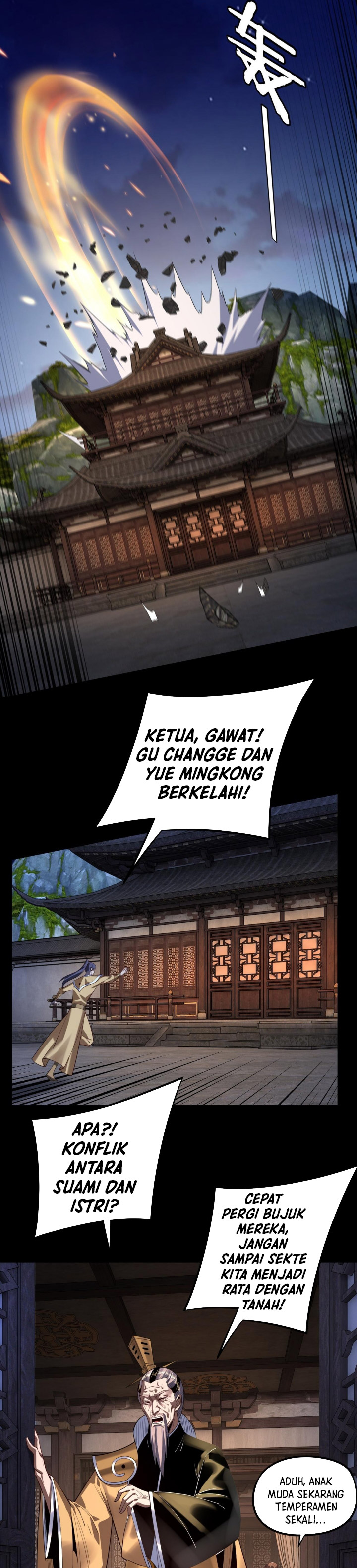 The Villain Of Destiny chapter 176