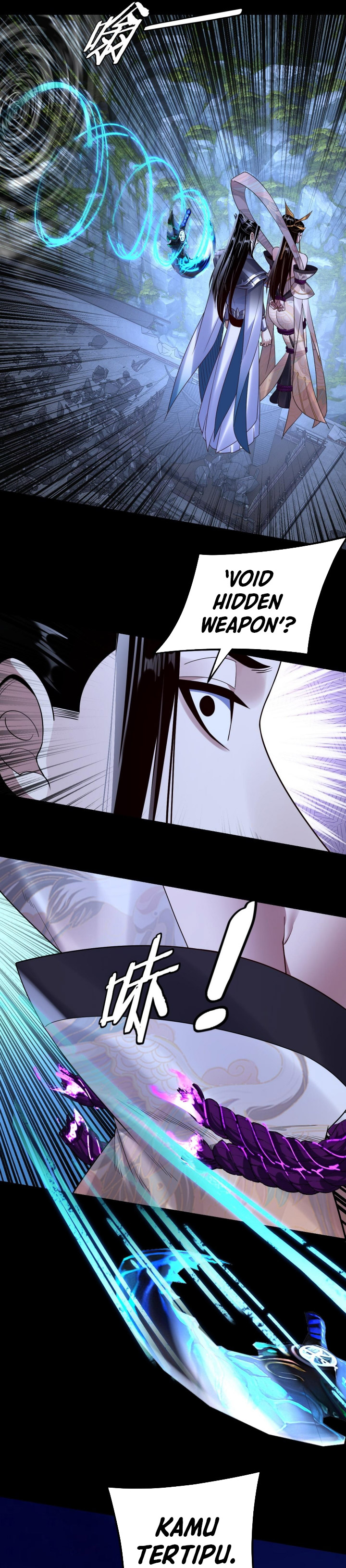 The Villain Of Destiny chapter 176