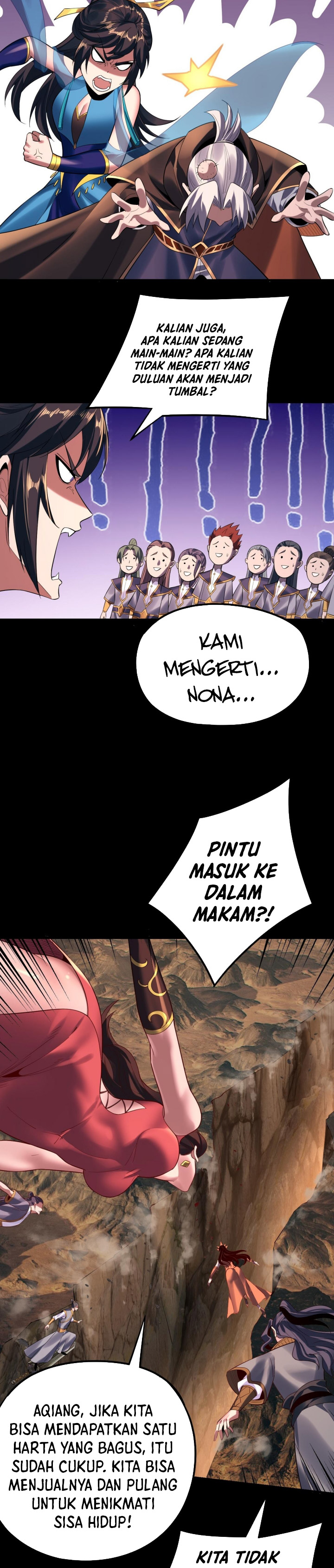 The Villain Of Destiny chapter 181