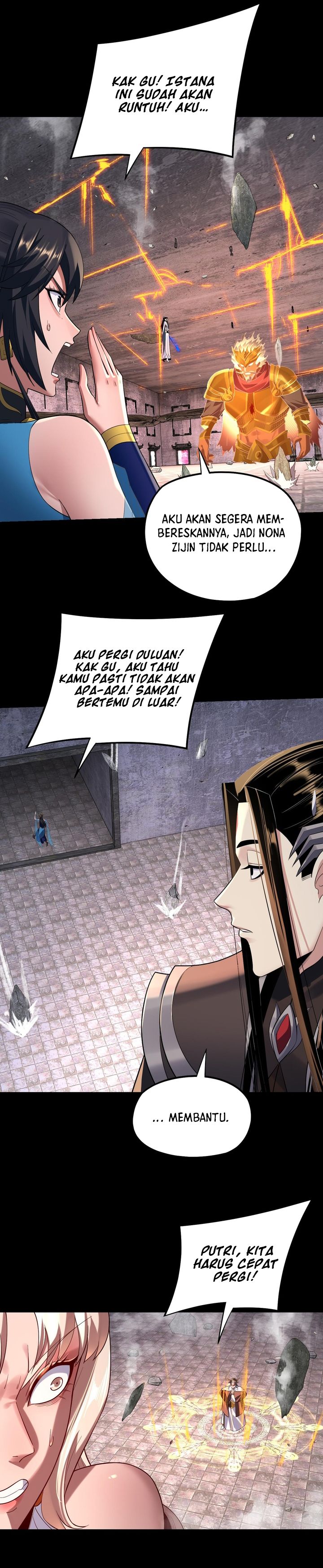 The Villain Of Destiny chapter 185
