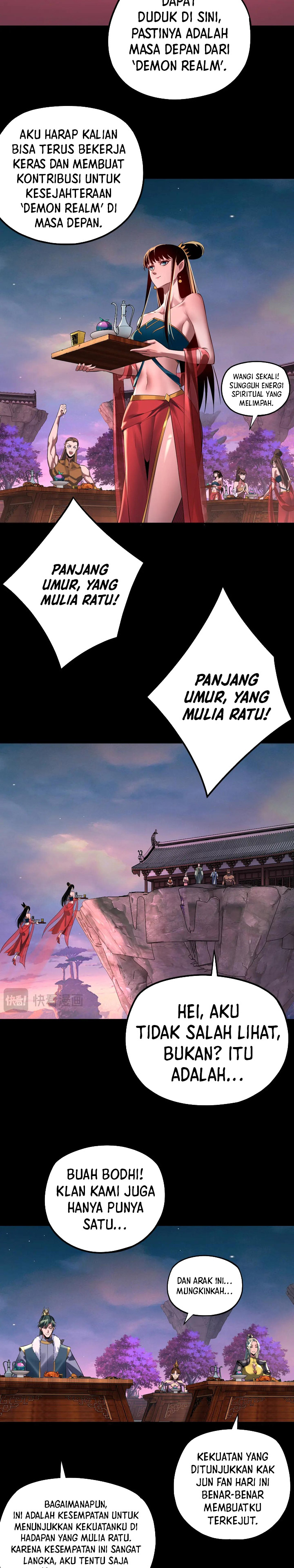 Dilarang COPAS - situs resmi www.mangacanblog.com - Komik the villain of destiny 190 - chapter 190 191 Indonesia the villain of destiny 190 - chapter 190 Terbaru 2|Baca Manga Komik Indonesia|Mangacan