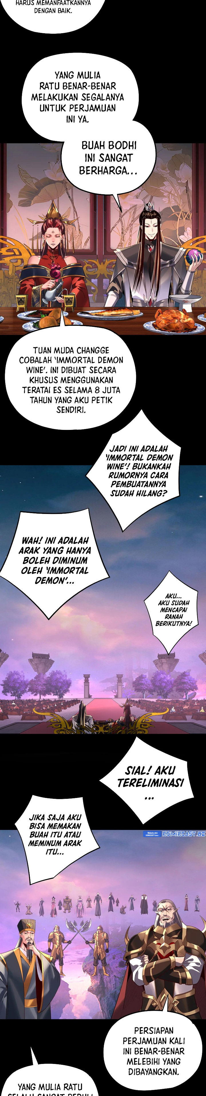 Dilarang COPAS - situs resmi www.mangacanblog.com - Komik the villain of destiny 190 - chapter 190 191 Indonesia the villain of destiny 190 - chapter 190 Terbaru 3|Baca Manga Komik Indonesia|Mangacan