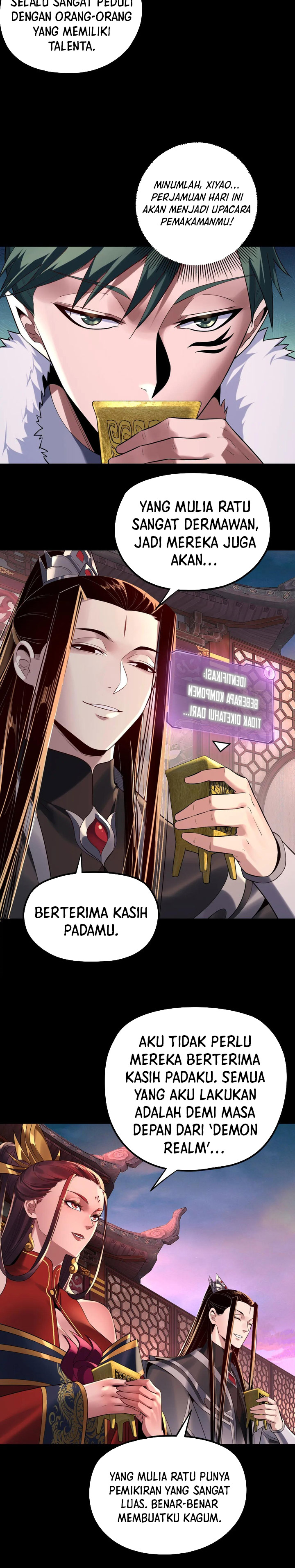Dilarang COPAS - situs resmi www.mangacanblog.com - Komik the villain of destiny 190 - chapter 190 191 Indonesia the villain of destiny 190 - chapter 190 Terbaru 4|Baca Manga Komik Indonesia|Mangacan