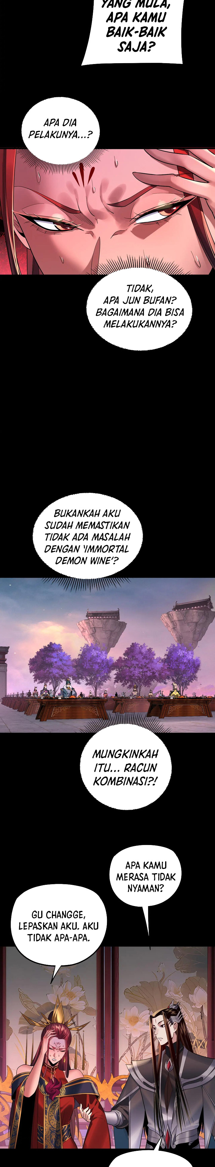 Dilarang COPAS - situs resmi www.mangacanblog.com - Komik the villain of destiny 190 - chapter 190 191 Indonesia the villain of destiny 190 - chapter 190 Terbaru 7|Baca Manga Komik Indonesia|Mangacan