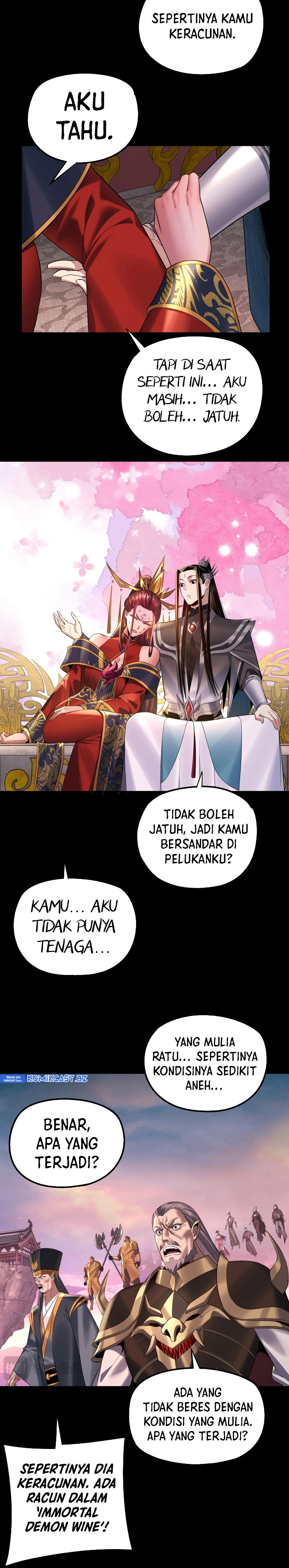 Dilarang COPAS - situs resmi www.mangacanblog.com - Komik the villain of destiny 190 - chapter 190 191 Indonesia the villain of destiny 190 - chapter 190 Terbaru 8|Baca Manga Komik Indonesia|Mangacan